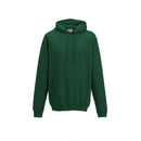 HANORAC BARBATESC Just Hoods College AWJH001
