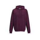 HANORAC BARBATESC Just Hoods College AWJH001