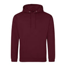 HANORAC BARBATESC Just Hoods College AWJH001