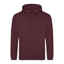 HANORAC BARBATESC Just Hoods College AWJH001