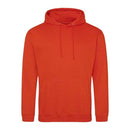 HANORAC BARBATESC Just Hoods College AWJH001