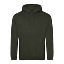 HANORAC BARBATESC Just Hoods College AWJH001