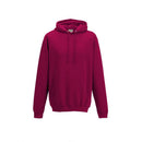 HANORAC BARBATESC Just Hoods College AWJH001