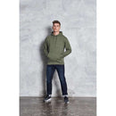 HANORAC BARBATESC Just Hoods College AWJH001