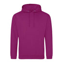 HANORAC BARBATESC Just Hoods College AWJH001