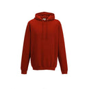 HANORAC BARBATESC Just Hoods College AWJH001