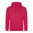 HANORAC BARBATESC Just Hoods College AWJH001