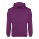 HANORAC BARBATESC Just Hoods College AWJH001