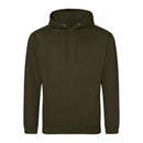 HANORAC BARBATESC Just Hoods College AWJH001
