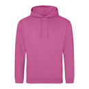 HANORAC BARBATESC Just Hoods College AWJH001