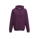 HANORAC BARBATESC Just Hoods College AWJH001