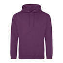 HANORAC BARBATESC Just Hoods College AWJH001