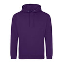 HANORAC BARBATESC Just Hoods College AWJH001
