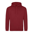 HANORAC BARBATESC Just Hoods College AWJH001