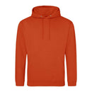 HANORAC BARBATESC Just Hoods College AWJH001