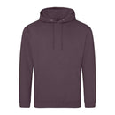 HANORAC BARBATESC Just Hoods College AWJH001