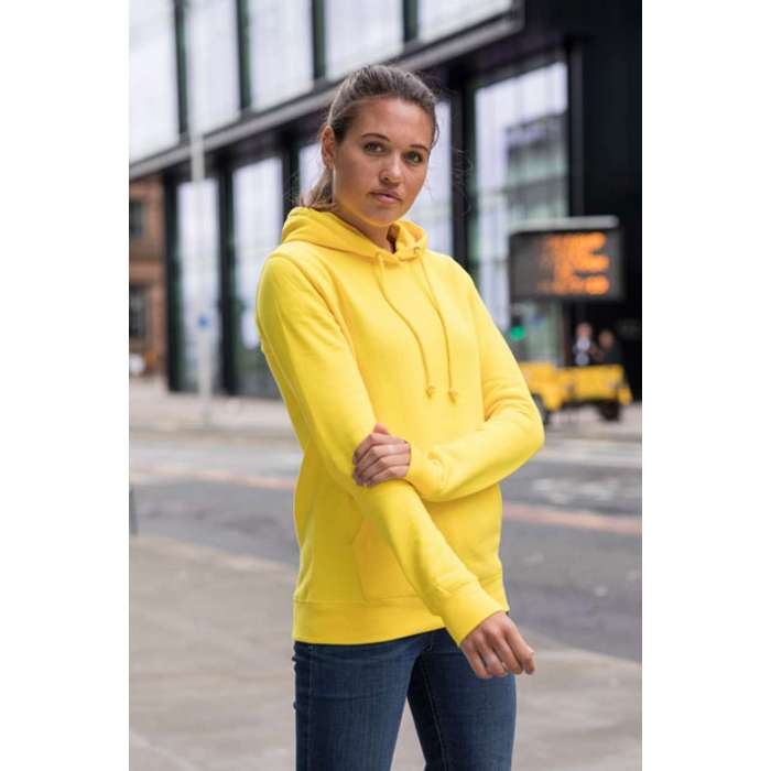 HANORAC DAMA Just Hoods College AWJH001F