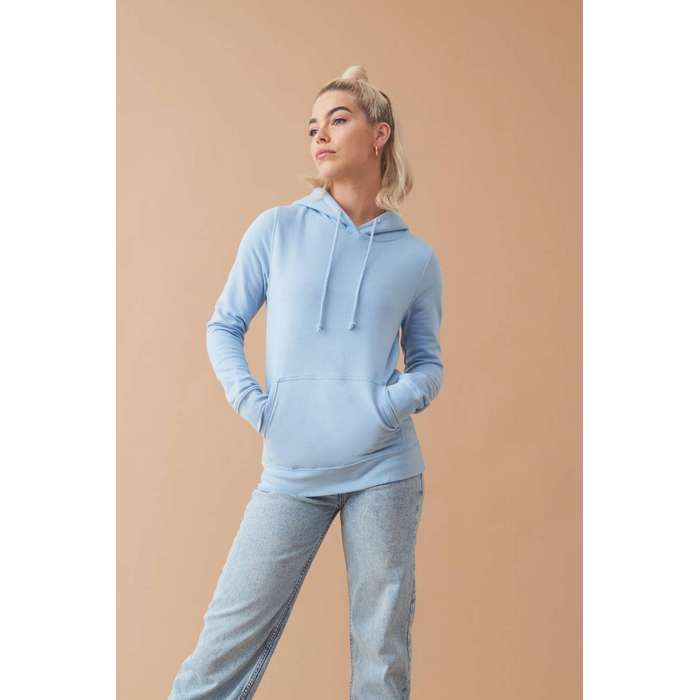 HANORAC DAMA Just Hoods College AWJH001F