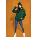 HANORAC DAMA Just Hoods College AWJH001F