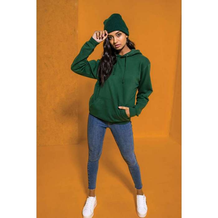 HANORAC DAMA Just Hoods College AWJH001F
