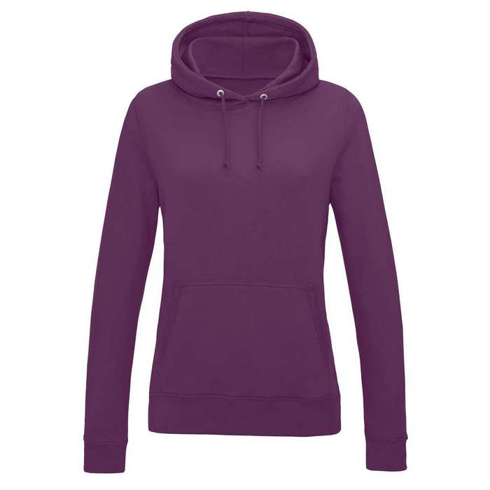 HANORAC DAMA Just Hoods College AWJH001F