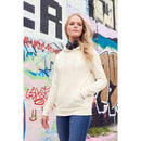 HANORAC DAMA Just Hoods College AWJH001F