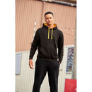 HANORAC UNISEX Just Hoods Varsity AWJH003