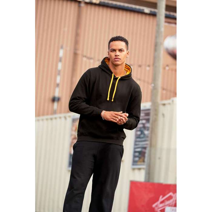 HANORAC UNISEX Just Hoods Varsity AWJH003