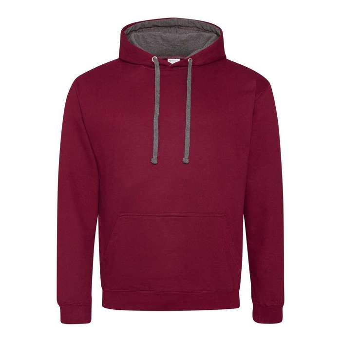 HANORAC UNISEX Just Hoods Varsity AWJH003