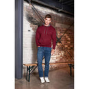 HANORAC UNISEX Just Hoods Varsity AWJH003