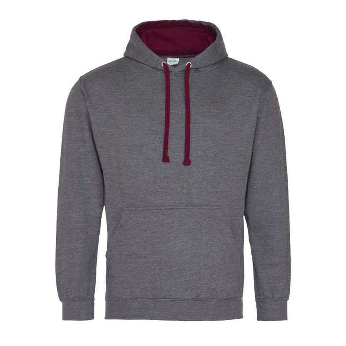 HANORAC UNISEX Just Hoods Varsity AWJH003