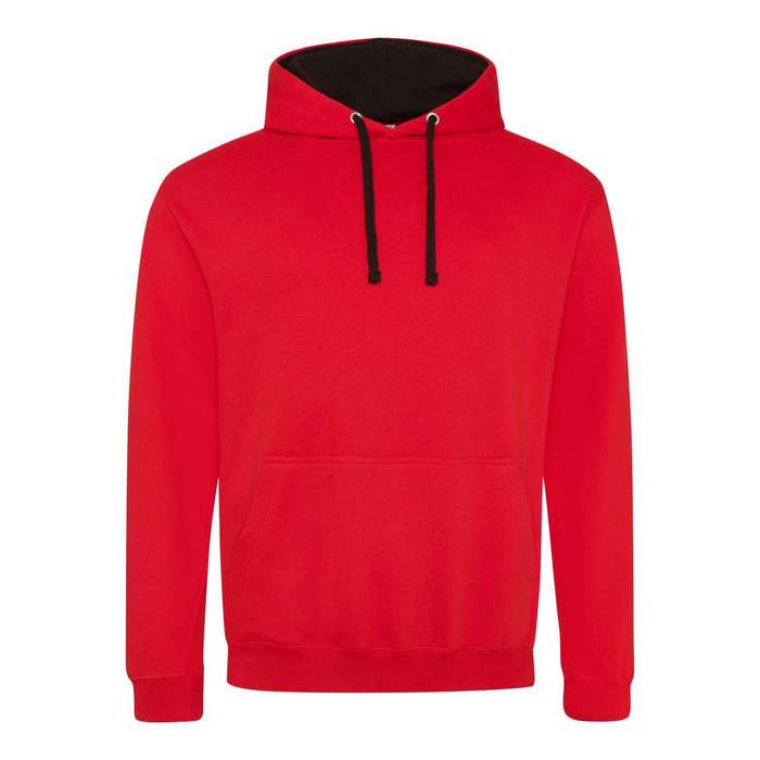 HANORAC UNISEX Just Hoods Varsity AWJH003