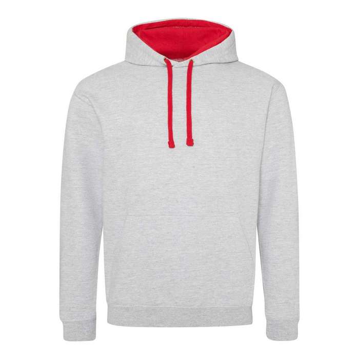 HANORAC UNISEX Just Hoods Varsity AWJH003