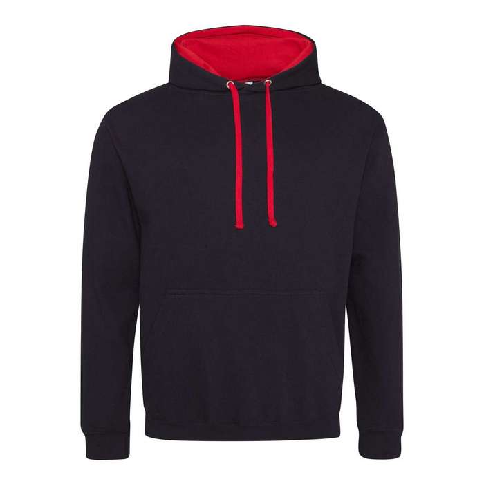HANORAC UNISEX Just Hoods Varsity AWJH003