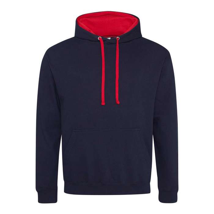 HANORAC UNISEX Just Hoods Varsity AWJH003