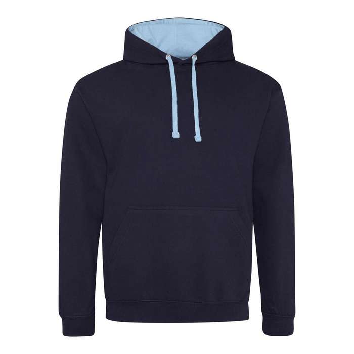 HANORAC UNISEX Just Hoods Varsity AWJH003