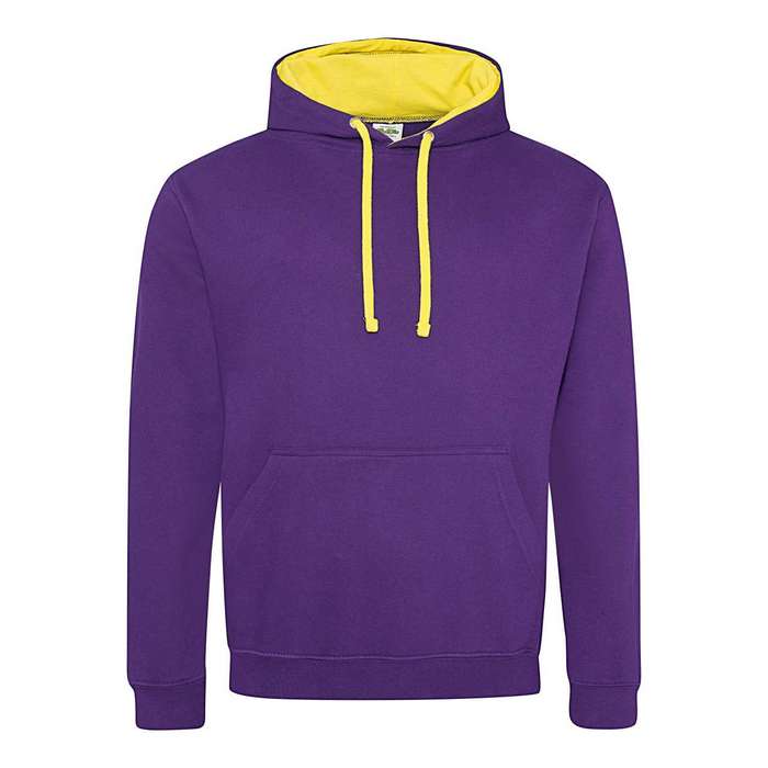 HANORAC UNISEX Just Hoods Varsity AWJH003