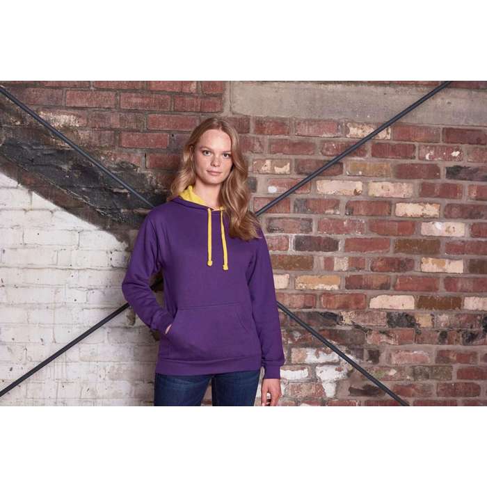HANORAC UNISEX Just Hoods Varsity AWJH003