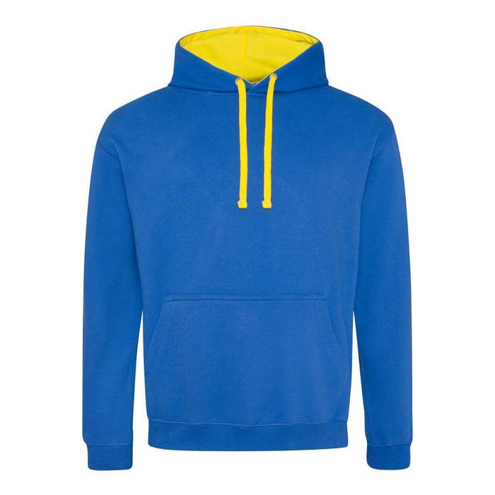 HANORAC UNISEX Just Hoods Varsity AWJH003