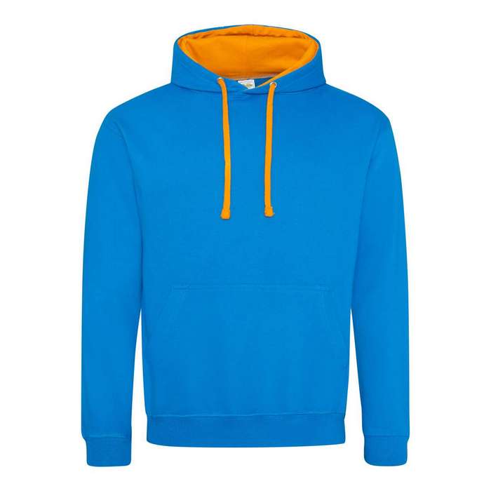 HANORAC UNISEX Just Hoods Varsity AWJH003