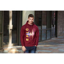 HANORAC UNISEX Just Hoods Epic Print AWJH011