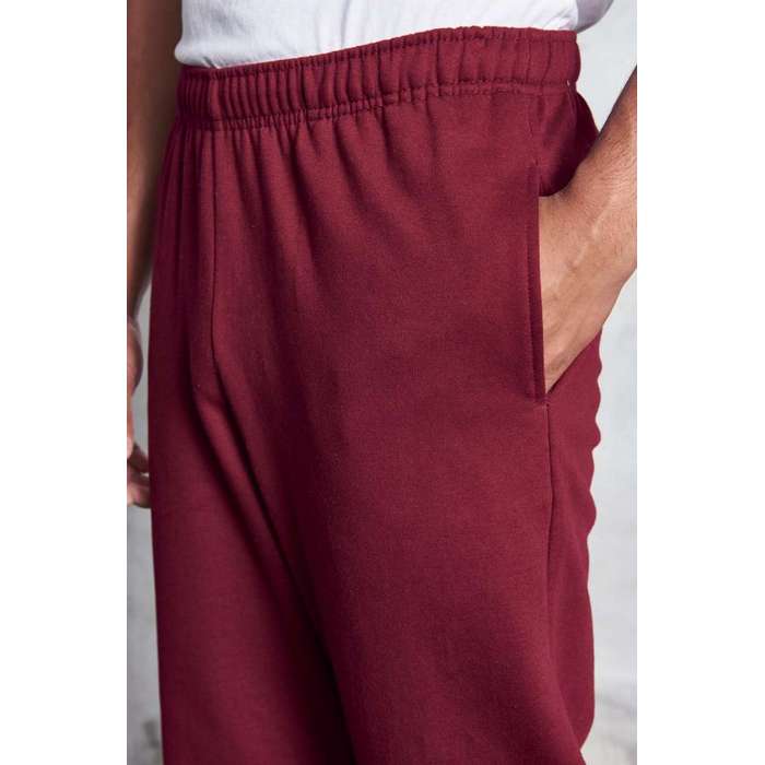 PANTALON LUNG UNISEX Just Hoods College Jogpants AWJH072