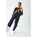 PANTALON LUNG UNISEX Just Hoods College Jogpants AWJH072