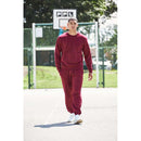 PANTALON LUNG UNISEX Just Hoods College Jogpants AWJH072