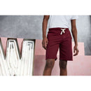 PANTALON SCURT UNISEX Just Hoods Campus AWJH080