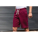 PANTALON SCURT UNISEX Just Hoods Campus AWJH080