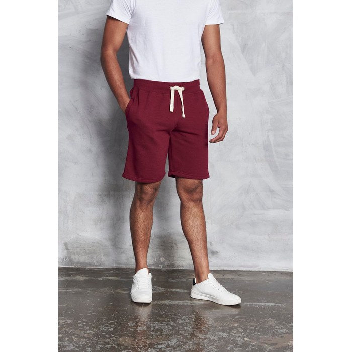 PANTALON SCURT UNISEX Just Hoods Campus AWJH080