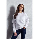 BLUZA UNISEX MANECA LUNGA Just Hoods Graduate Heavyweight AWJH130