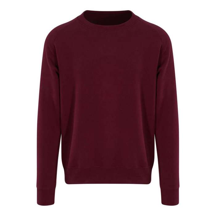 BLUZA UNISEX MANECA LUNGA Just Hoods Graduate Heavyweight AWJH130