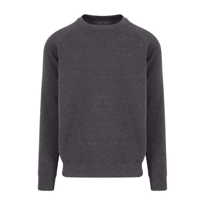 BLUZA UNISEX MANECA LUNGA Just Hoods Graduate Heavyweight AWJH130